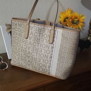 Kenneth Cole Reaction tote bag